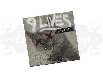 Sector 9 First Try DVD and Be Happy T-shirt