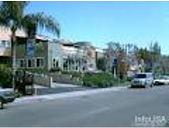 Deco Hair Studio, Garrett Ota Salon Services and Hair Product Basket