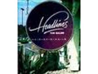 Headlines Salon Beauty Package