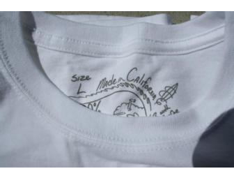 Surfy Sufty T-Shirt, Size Large