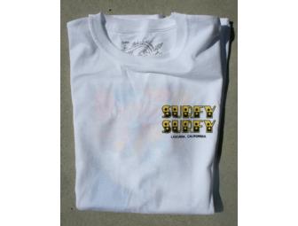 Surfy Sufty T-Shirt, Size Large
