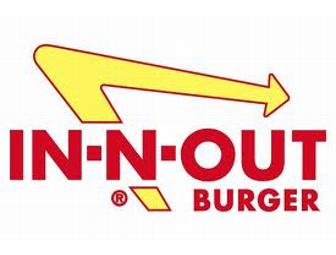 In-N-Out 50th year Anniversary Limited Edition Collectors Bomber Jacket (1948-1998)
