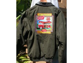 In-N-Out 50th year Anniversary Limited Edition Collectors Bomber Jacket (1948-1998)