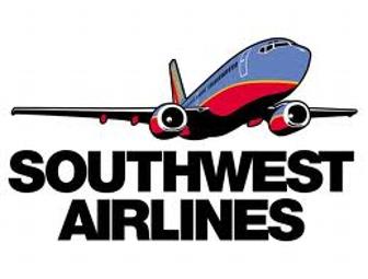 Southwest Airlines Tickets (2) - Value $800