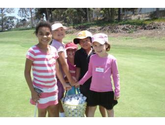 One Hour Golf Lesson