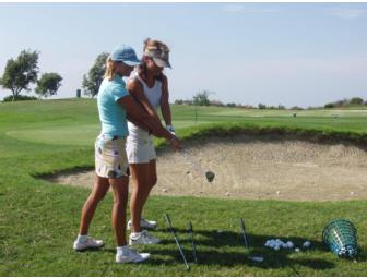 One Hour Golf Lesson