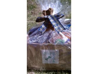 Doggie Care Basket from Pupologie