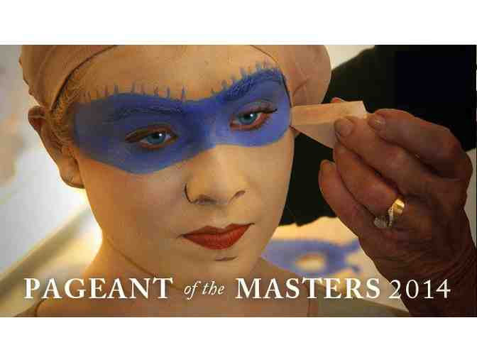 LIVE at GALA - Pageant of the Masters Gift Package