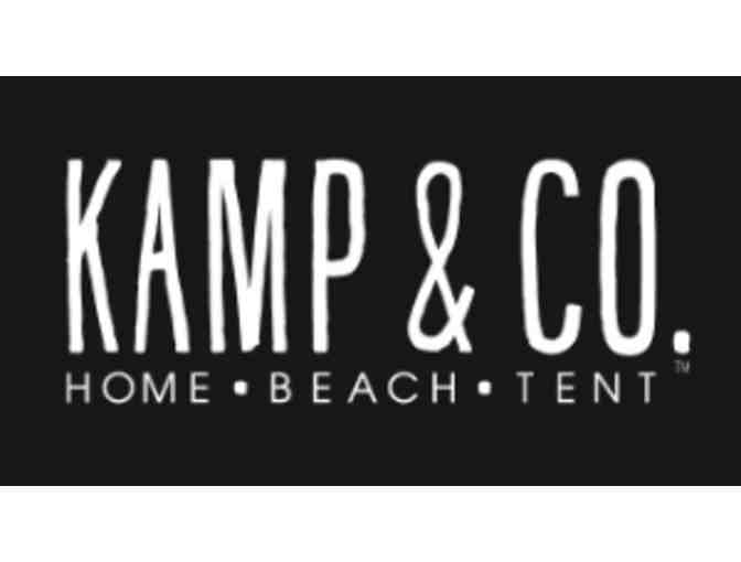Kamp & Co - Kamp Blanket