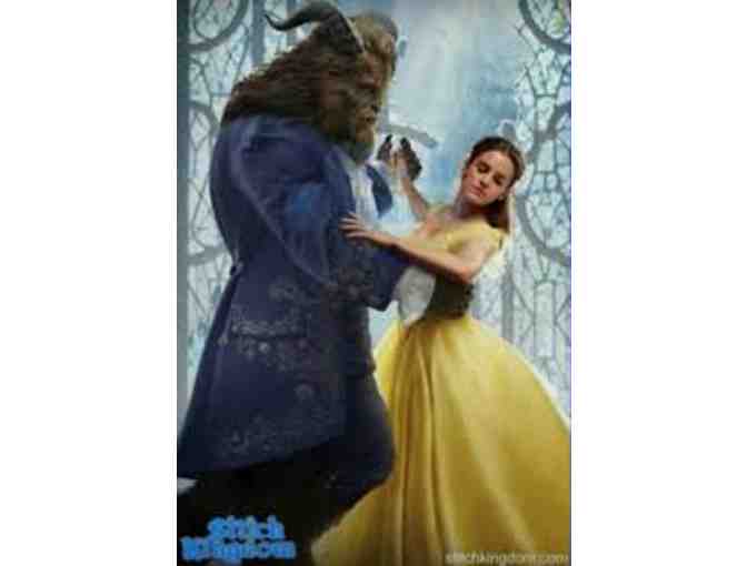 Beauty And The Beast Matinee Movie Outing with Sra. Charles - Photo 3