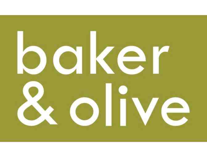 Baker & Olive - Tuscan Holiday Gift Set + $15 Gift Card