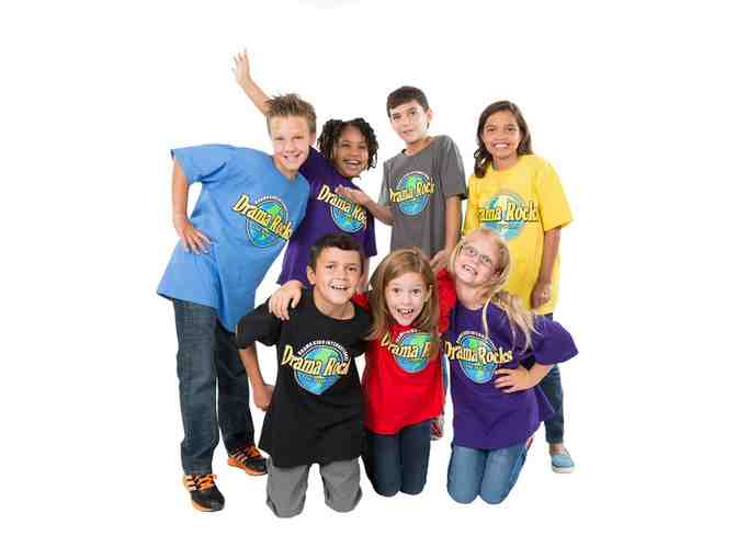 Drama Kids San Diego - Summer Camp!