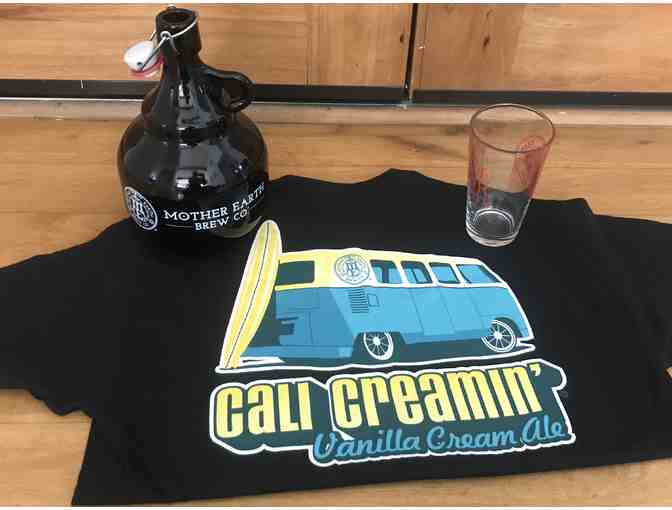 Mother Earth Brew Co. - Brewery Tour For 6 and Gift Basket