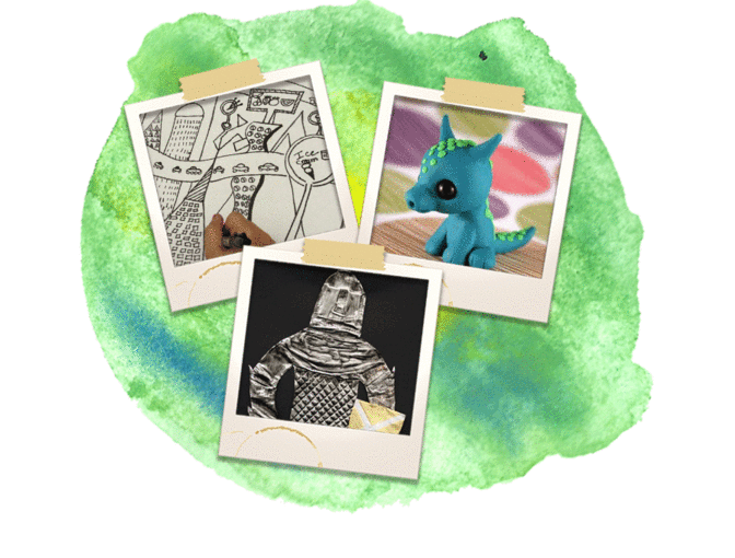 Cre8 Art School - One After School Enrichment Session