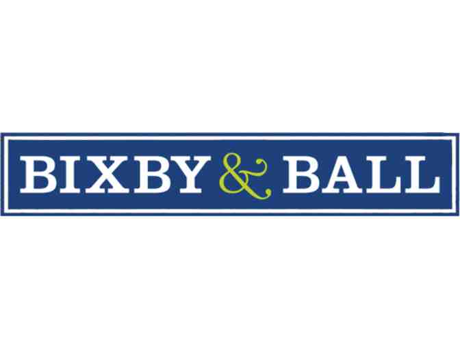 Bixby & Ball - $100 Gift Card & Two Hours In-Home Styling and Design Services