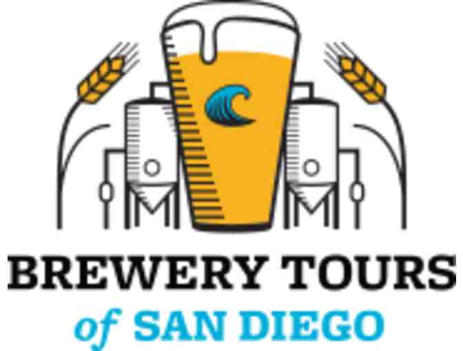 Brewery Tours of San Diego - 2 Seats on a Public Brewery Tour