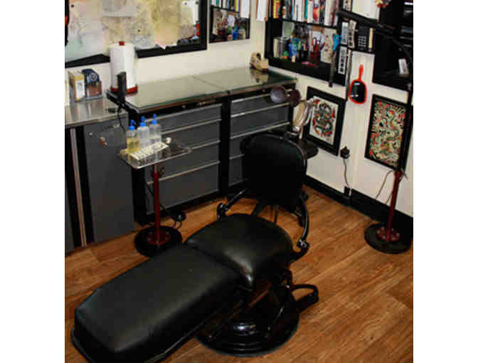 454 Tattoo & Piercing - $50 Gift Certificate