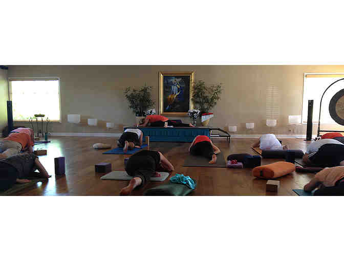 Soul of Yoga - 1 Month Unlimited Yoga