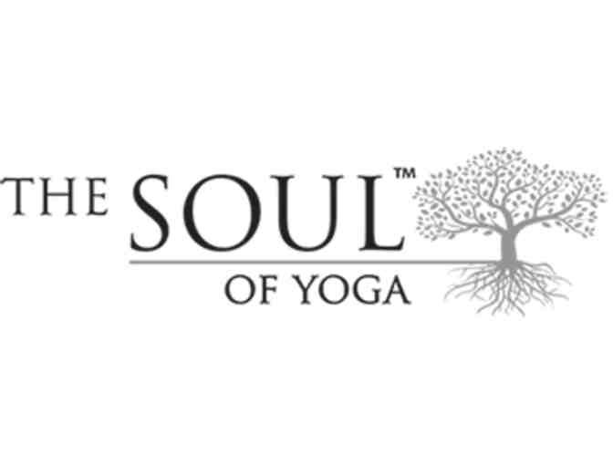 Soul of Yoga - 1 Month Unlimited Yoga