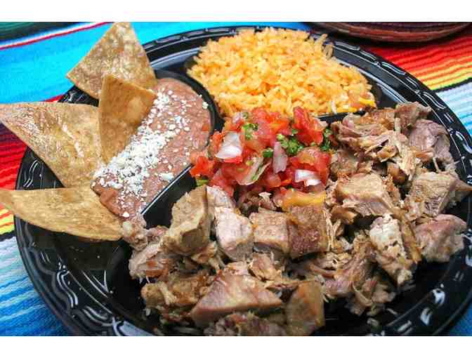 El Nopalito - $50 Gift Card