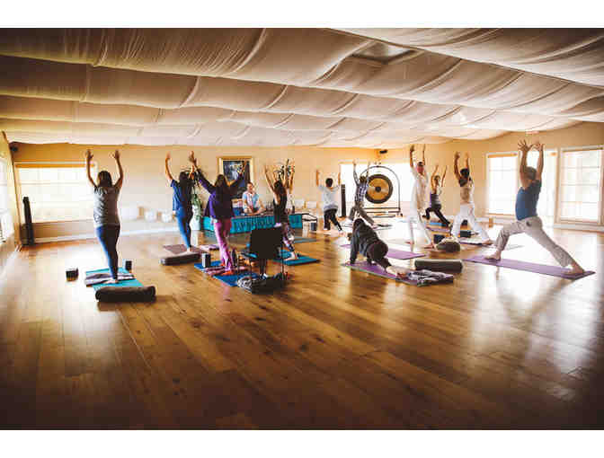 Soul of Yoga - 1 Month Unlimited Yoga