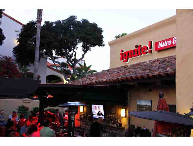 Ignite Bistro - $25 Gift Card