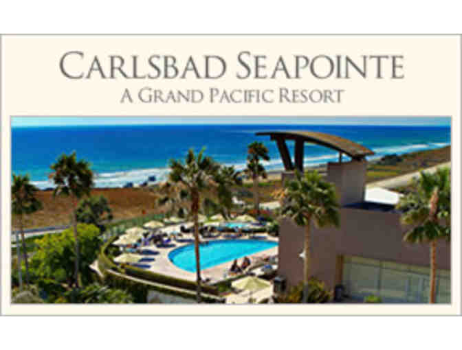 Carlsbad Seapointe Resort - 2 Night Staycation!