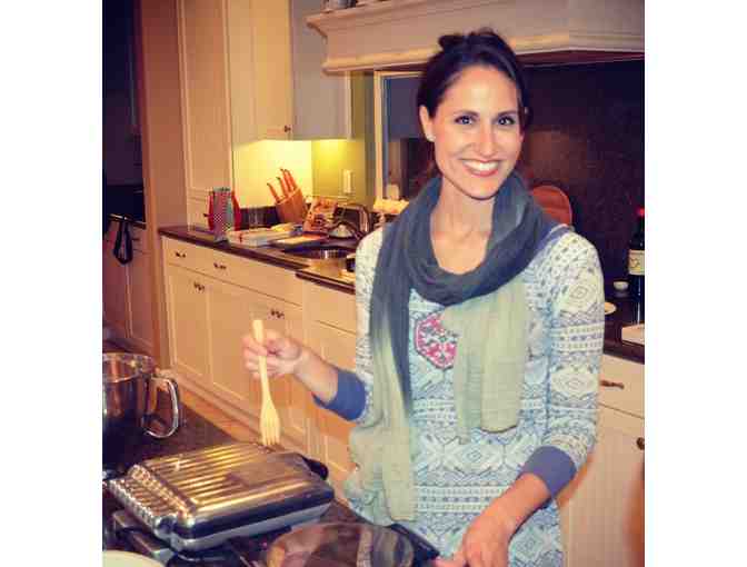 Jaryn McGrath's Mother/Daughter Tea Party for 4 Couples