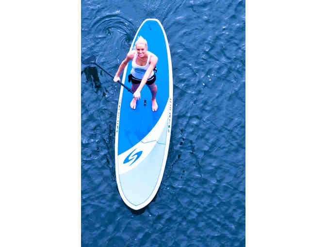 Mission Bay Aquatic Center - Stand Up Paddleboard or Kayak Rental For Two