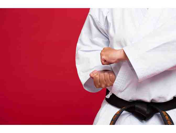 The Academy of Freestyle Martial Arts - 90 Minute Martial Arts Self-Defense Session for 12
