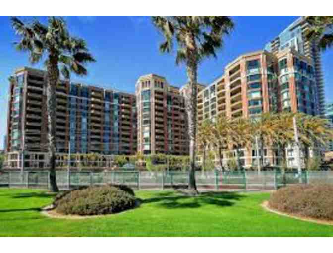 2 Night Downtown San Diego Staycation!