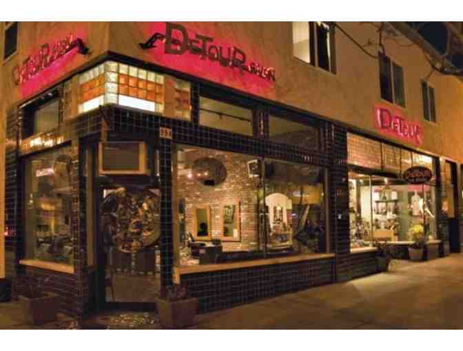 Detour Salon - Highlight & Hair Cut with Chris