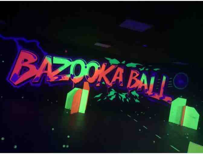 Adventure Time at Glowzone with Ms. Thompson