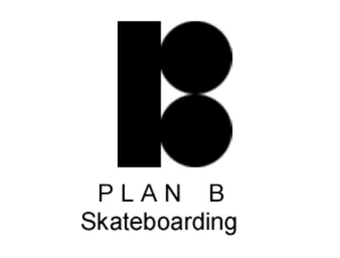 Danny Way Plan B Deck & Wheels