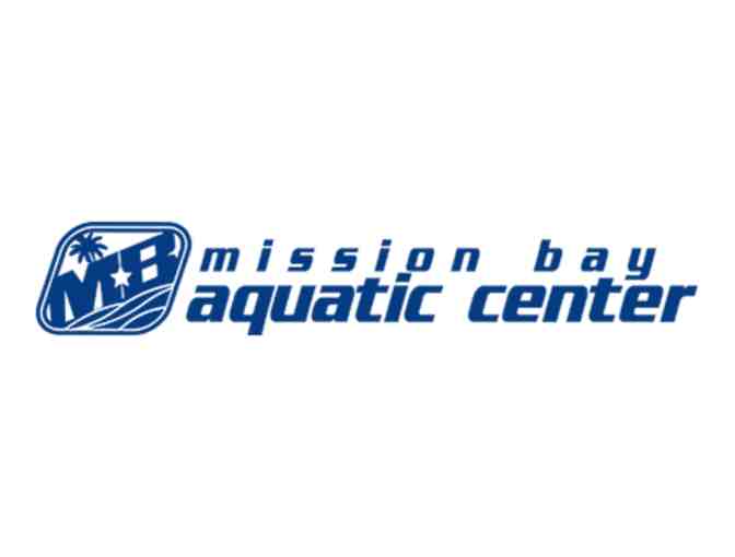 Mission Bay Aquatic Center - One Basic Sailing Class