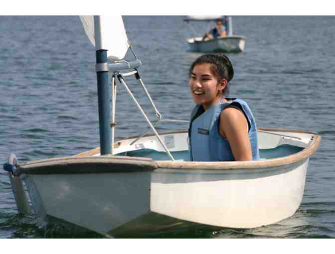 Mission Bay Aquatic Center - One Basic Sailing Class