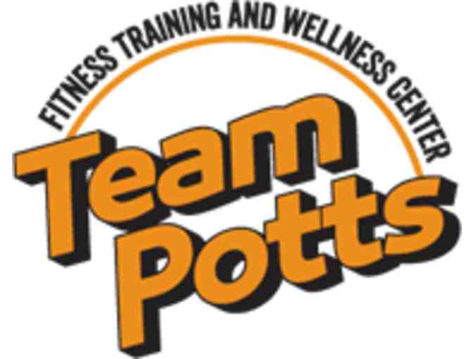 Team Potts Fitness Training & Wellness Center - 3 Personal Training Sessions