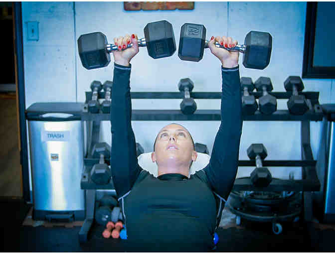 Team Potts Fitness Training & Wellness Center - 3 Personal Training Sessions