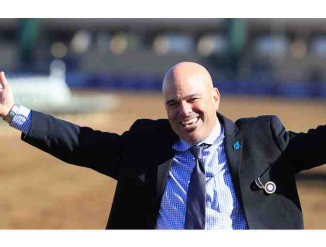 LIVE at GALA - VIP Day at the Races this Summer - Peter Miller Racing Stable, Inc.