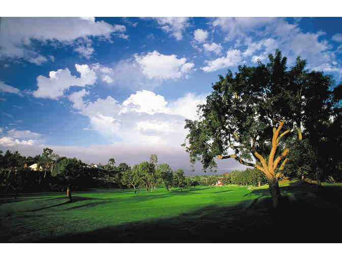 Lomas Santa Fe Country Club - Round of Golf for Four & NBC Golf Swag