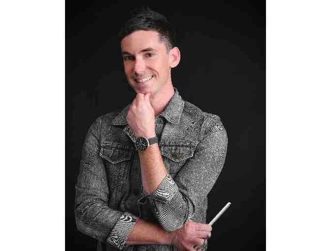 Detour Salon - Highlight & Hair Cut with Chris