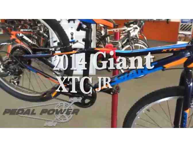 Giant XTC JR 24 LITE Bike