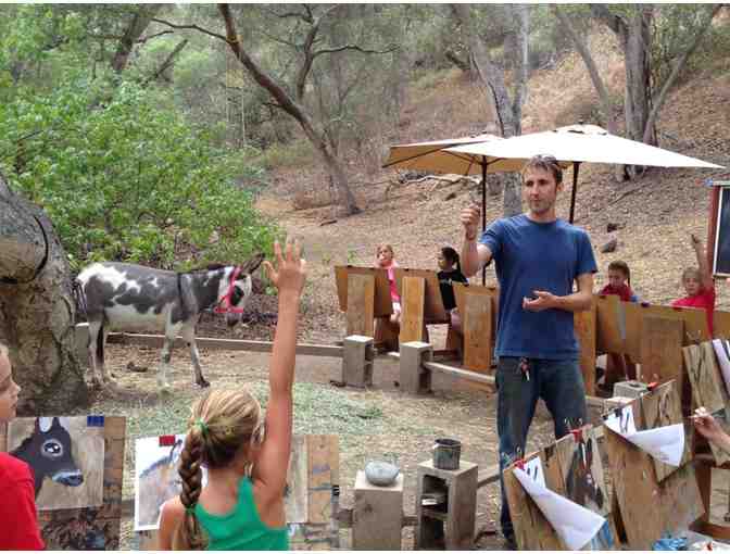 Carlsbad Art Farm - Summer Camp Session