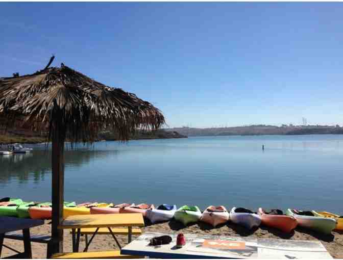 Carlsbad Lagoon - $30 in Water Sports
