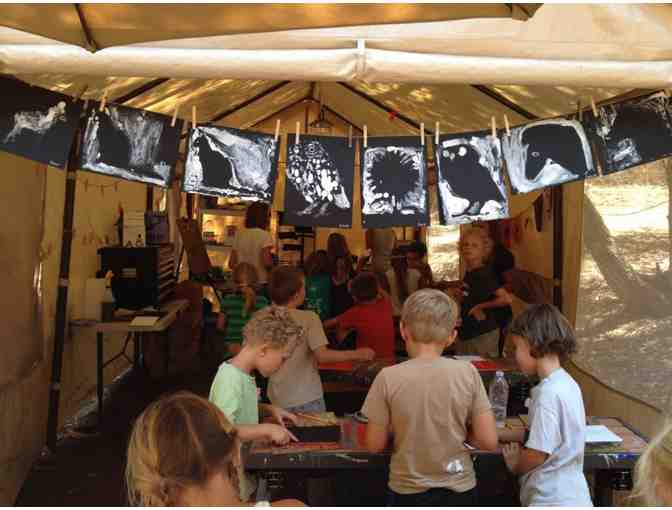 Carlsbad Art Farm - Summer Camp Session