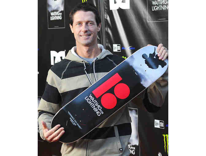 Danny Way Plan B Deck & Wheels