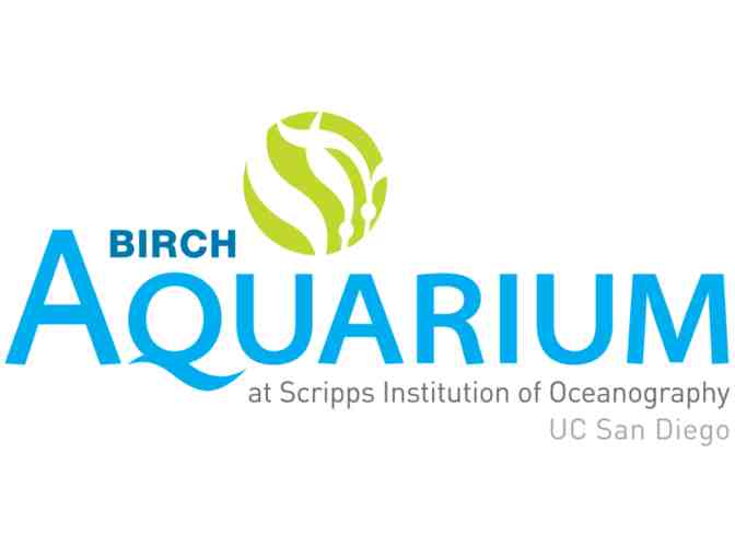 Birch Aquarium and Lunch with Mrs. Feinberg