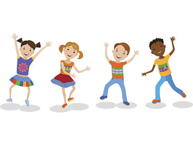 Dance Lessons with Ms. Mosier