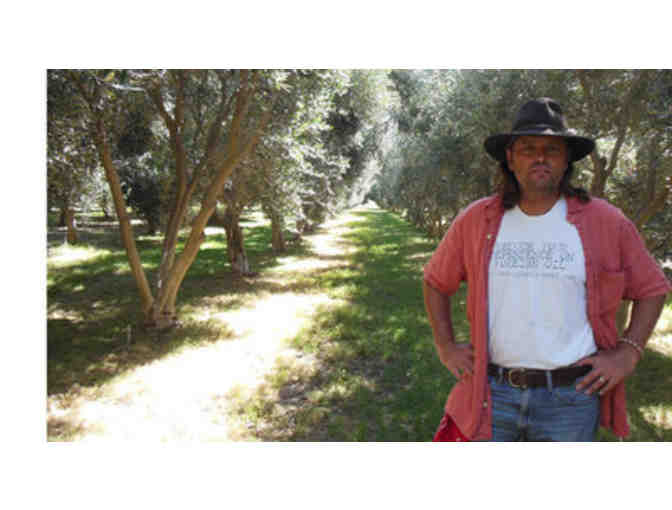 Temecula Olive Oil Company - Ranch Tour for 4 and Gift Box