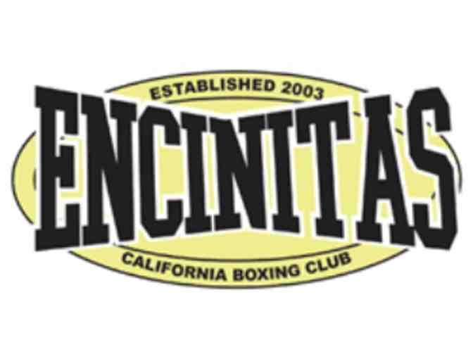 Encinitas Boxing & Fitness - 1 Month Unlimited Membership + Intro Training Session